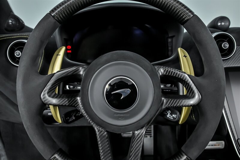 Used 2020 McLaren 600LT Spider photo 24