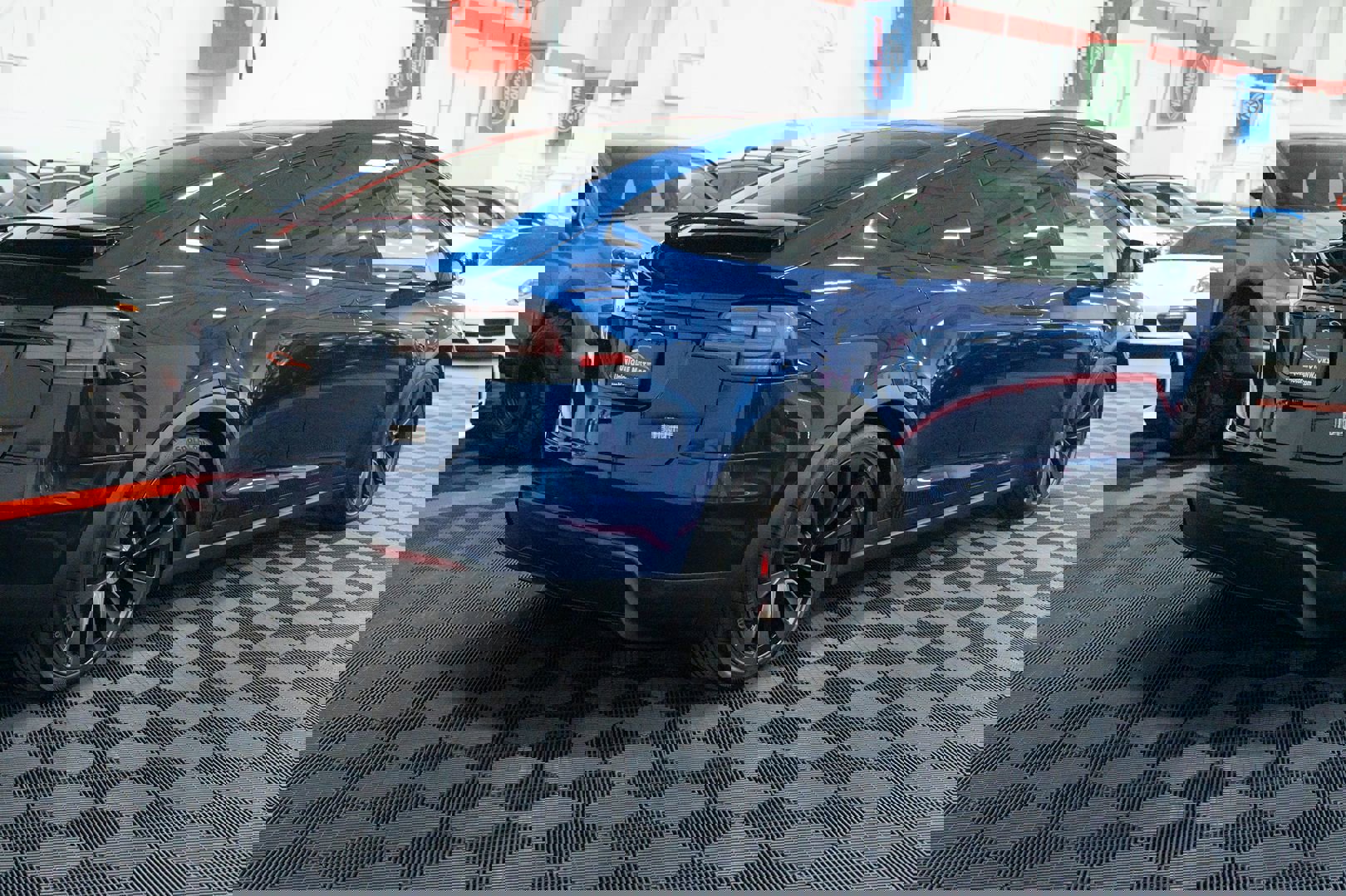 2023 Tesla Model X Plaid