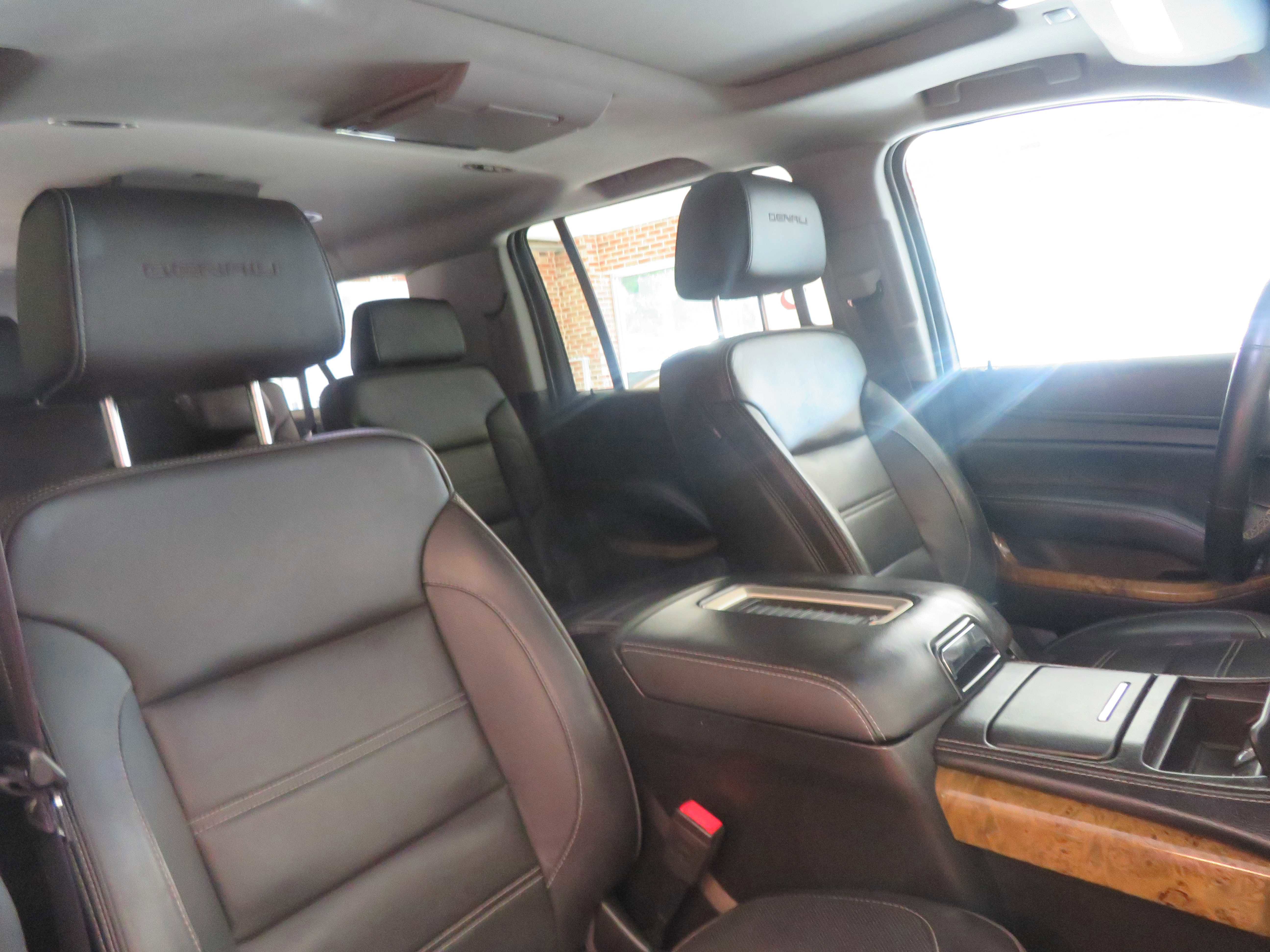 2017 GMC Yukon XL Denali