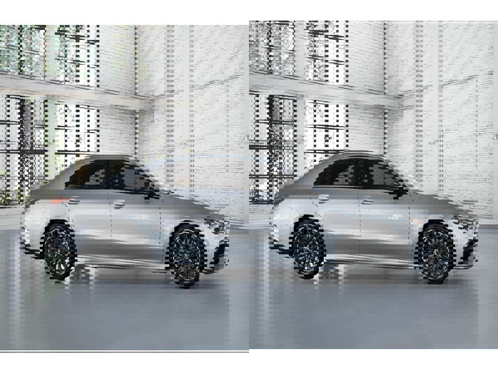 2026 Mercedes-Benz CLA 250