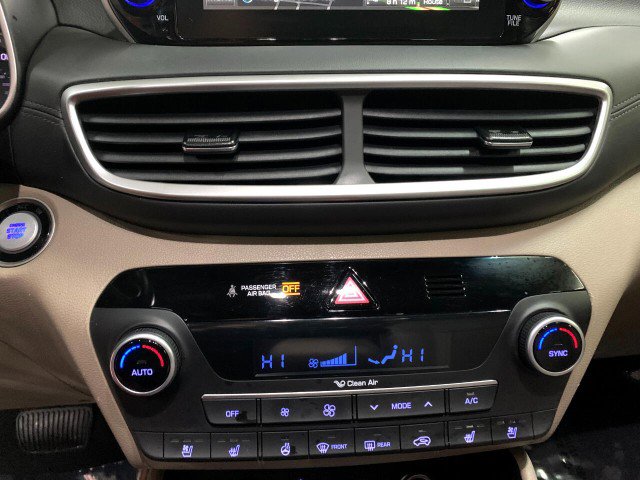 2019 Hyundai Tucson Ultimate