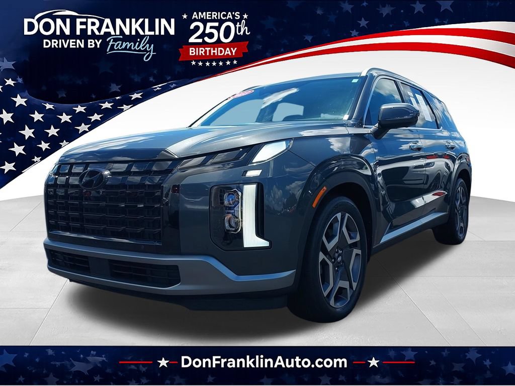 Used 2023 Hyundai Palisade SEL