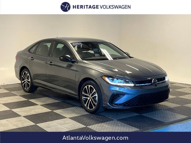 2025 Volkswagen Jetta Sport
