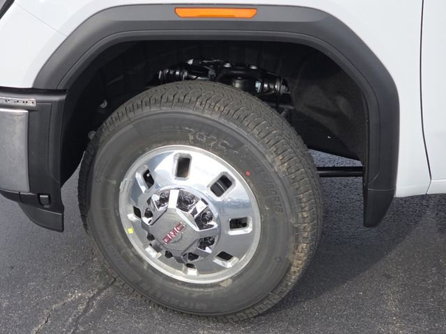 2026 GMC Sierra 3500 SLE