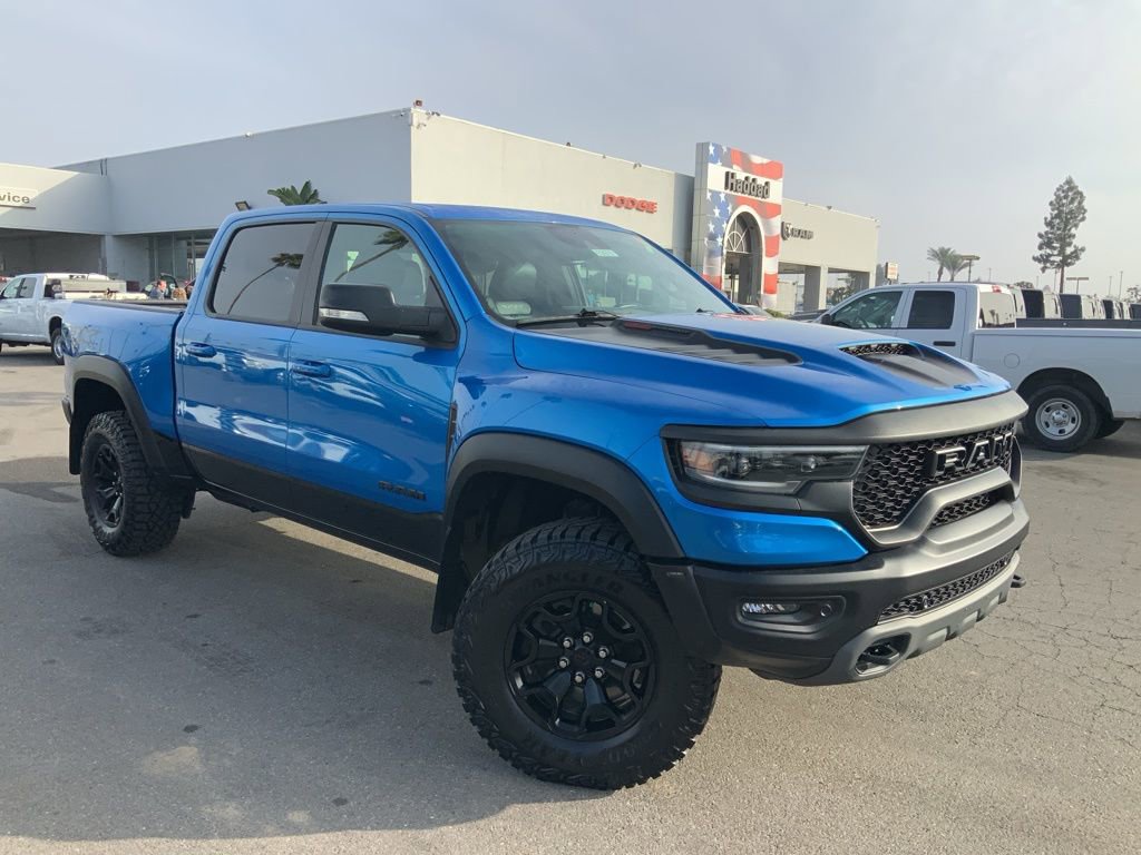 Used 2022 RAM 1500 TRX w/ TRX Level 1 Equipment Group
