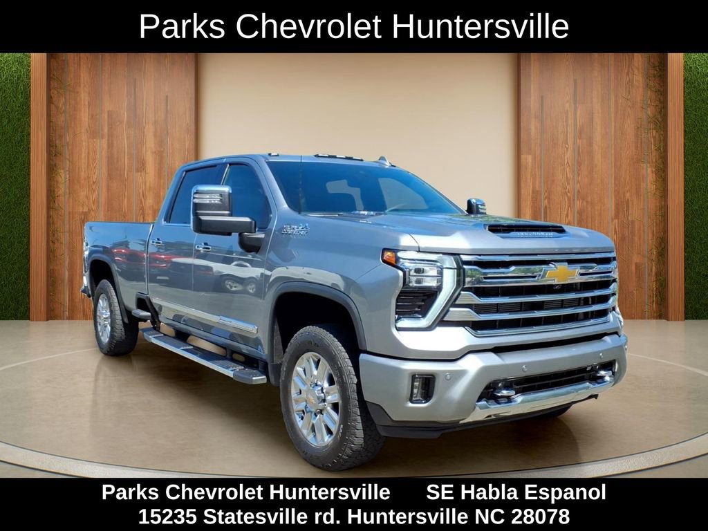 Used 2024 Chevrolet Silverado 3500 High Country w/ High Country Premium Package