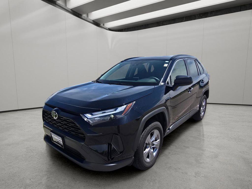Used 2025 Toyota RAV4 LE