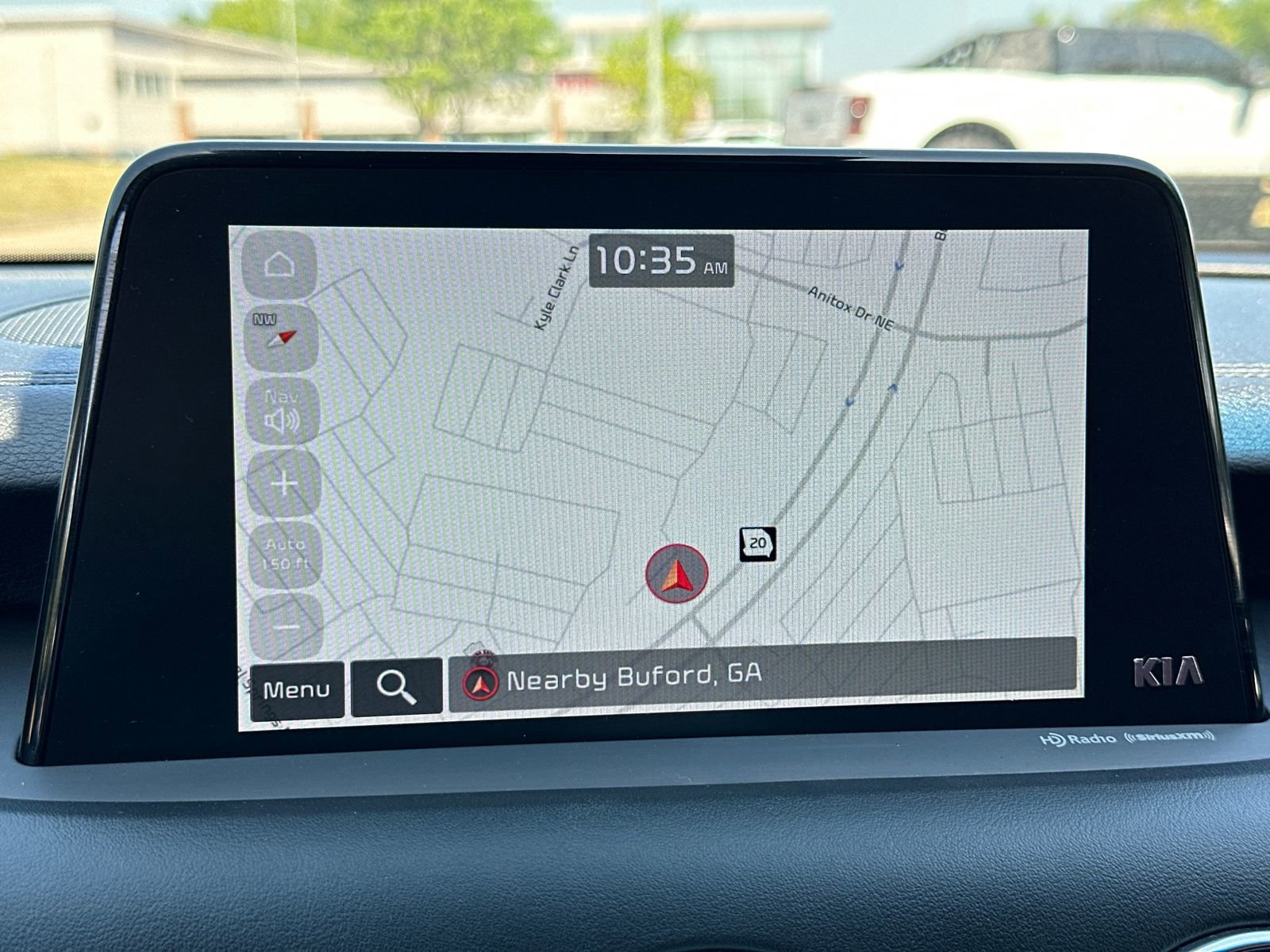 2019 Kia Stinger GT2