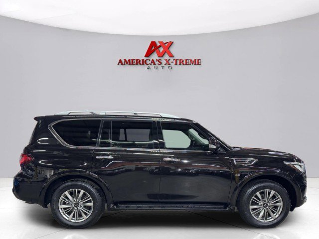 2018 INFINITI Qx80 2WD