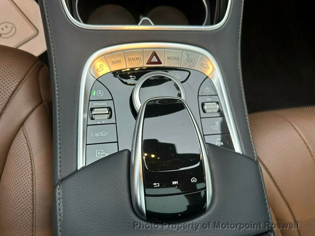 2019 Mercedes-Benz S 450 Sedan