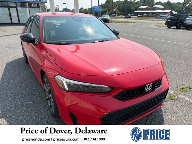 Used 2026 Honda Civic Sport Touring