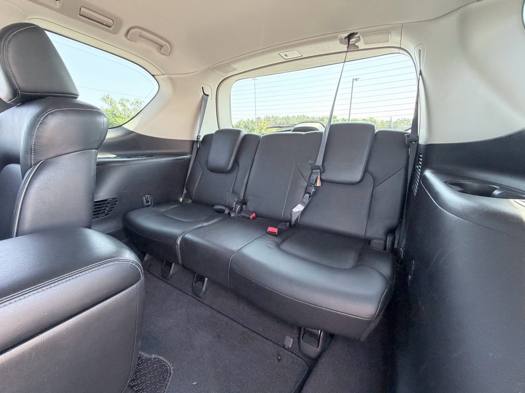 2017 INFINITI Qx80 2WD