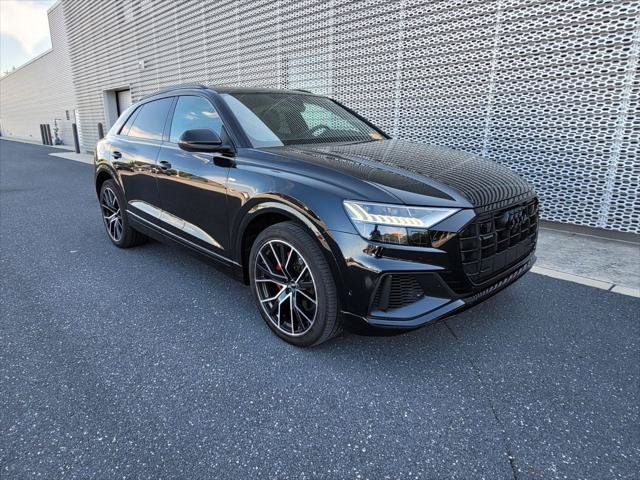 Used 2022 Audi Q8 Prestige