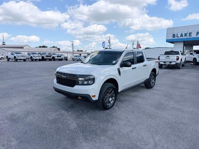 Used 2023 Ford Maverick Tremor w/ Tremor Off-Road Package