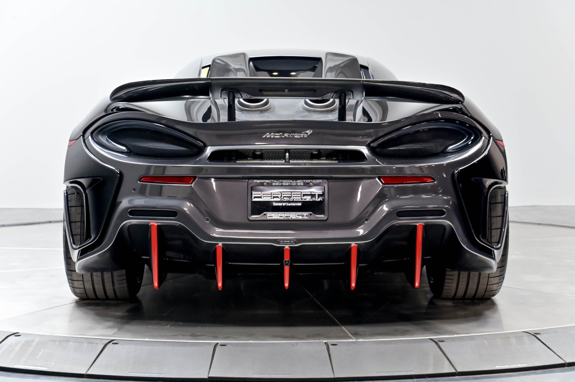 Used 2019 McLaren 600LT photo 34