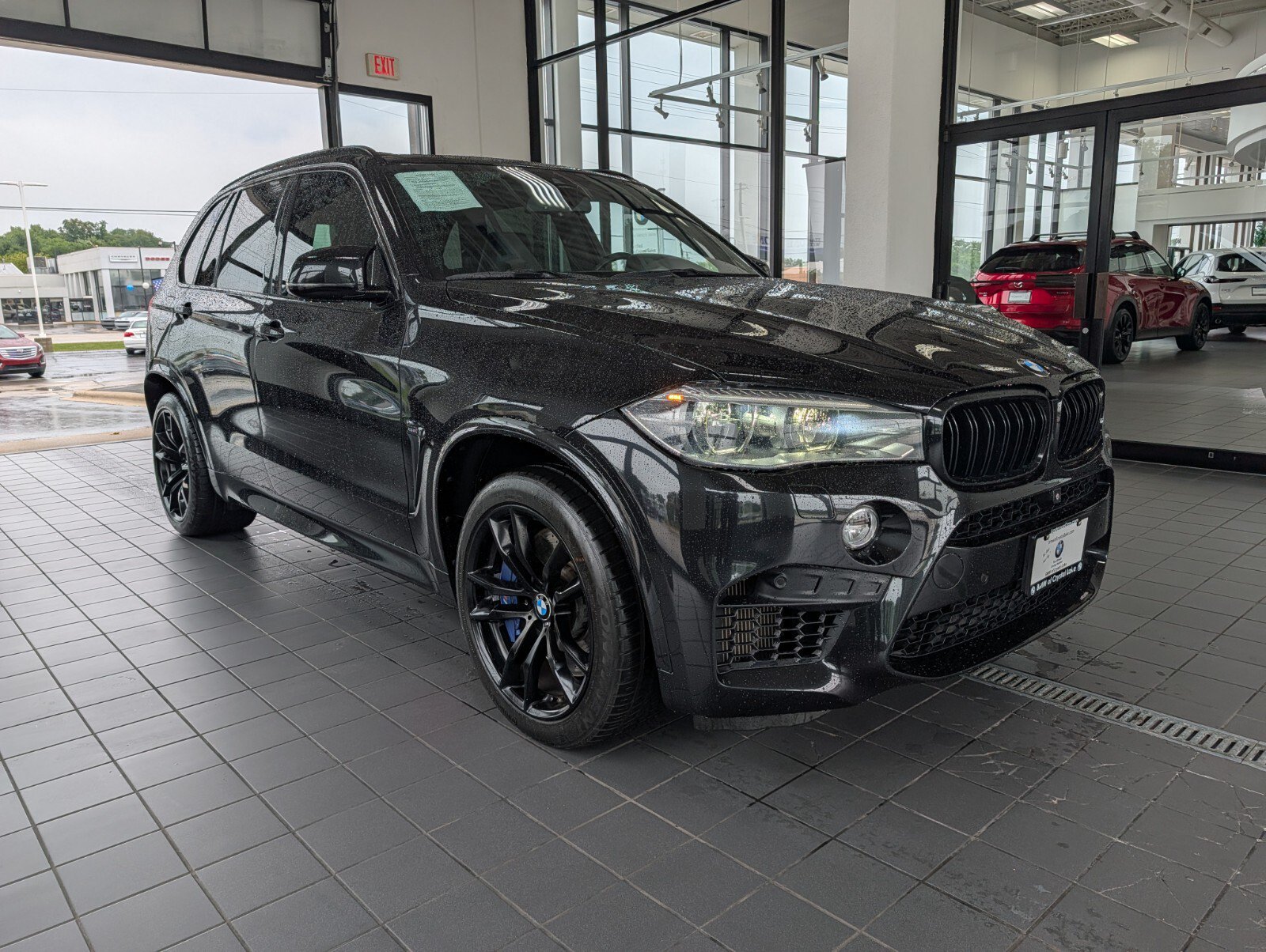 Used 2016 BMW X5 M