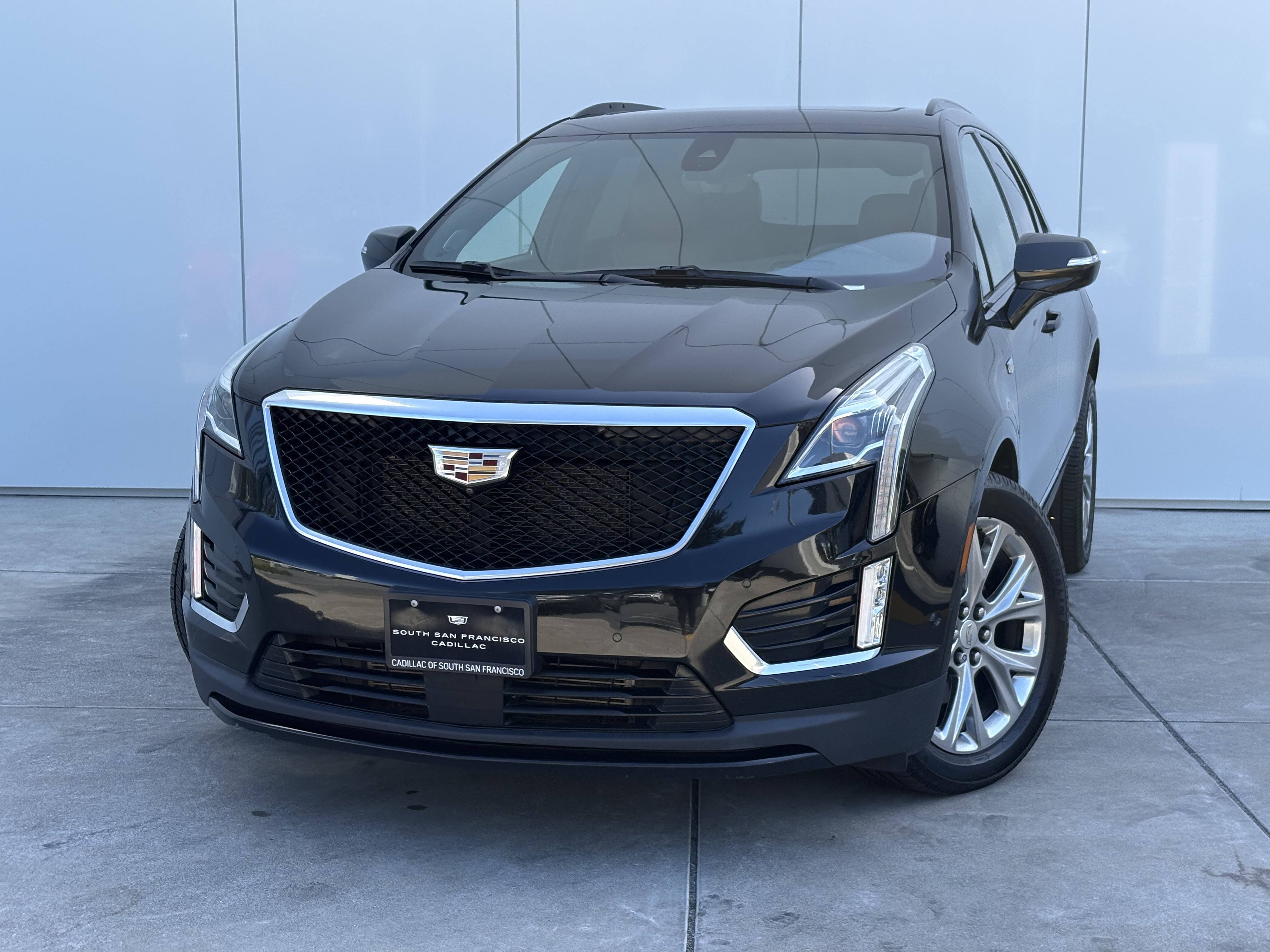 Used 2020 Cadillac XT5 Sportv