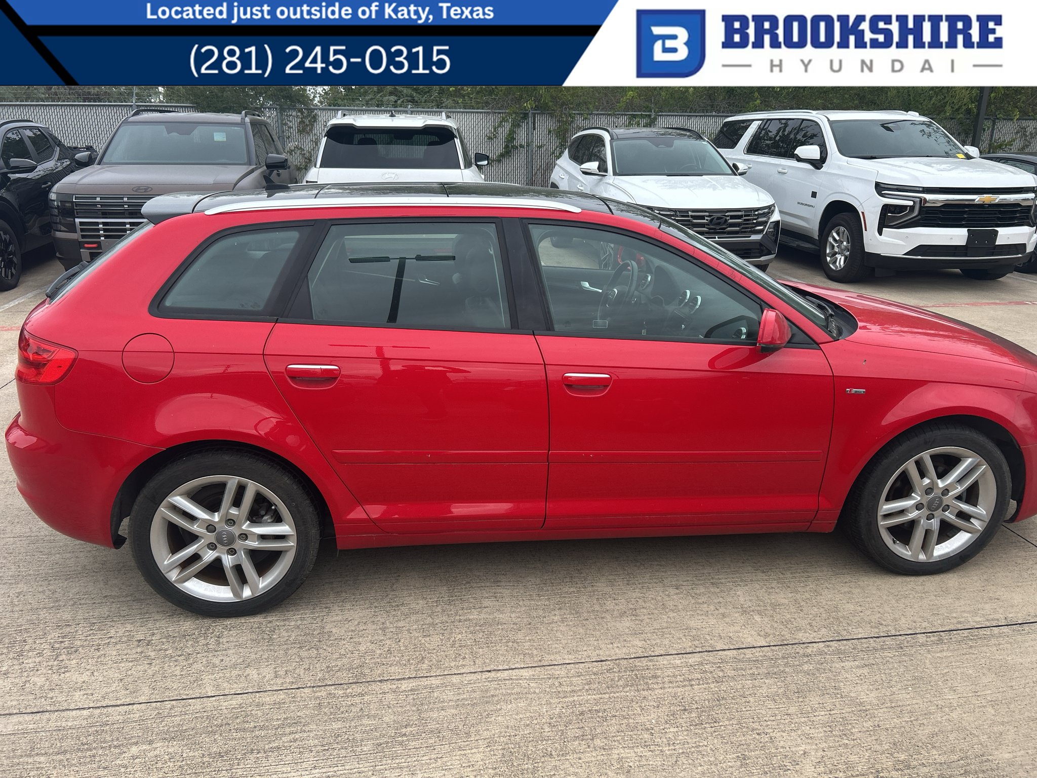 Used 2011 Audi A3 TDI Premium Plus