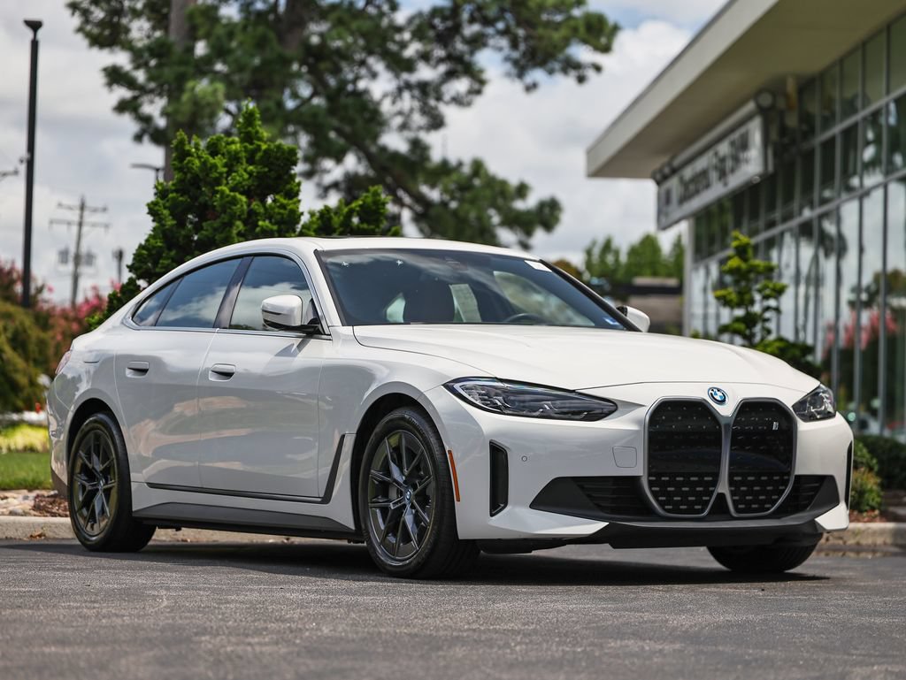 Used 2024 BMW i4 eDrive40 w/ Premium Package