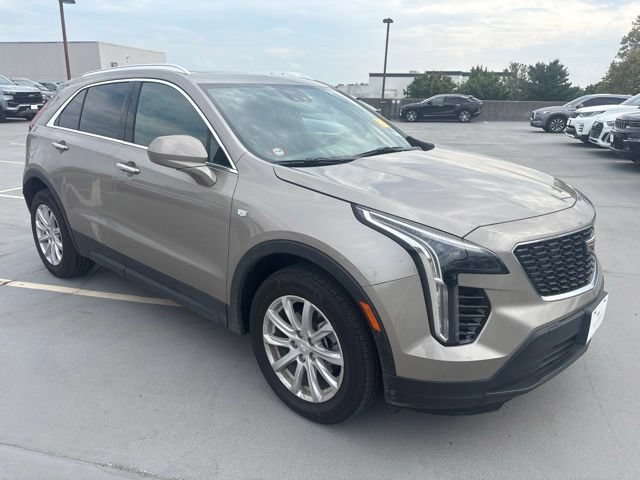 Certified 2023 Cadillac XT4 Luxury w/ Cold Weather Package