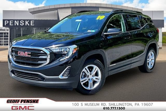 Used 2019 GMC Terrain SLE w/ Driver Convenience Package