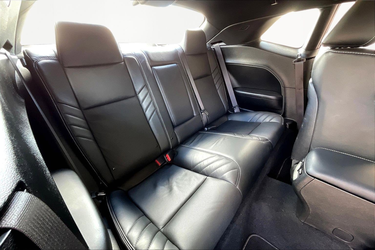 2021 Dodge Challenger SRT Hellcat