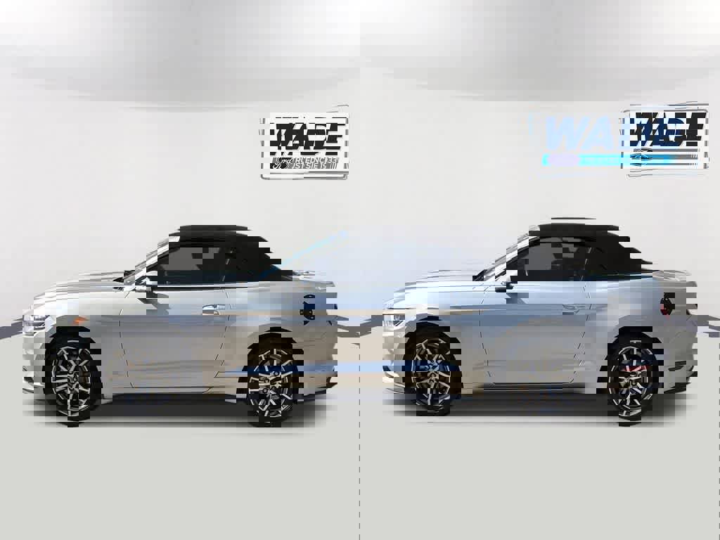 2017 Ford Mustang Premium