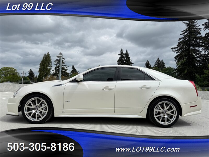 Used 2009 Cadillac CTS V