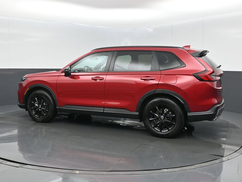 2026 Honda Cr-V Sport