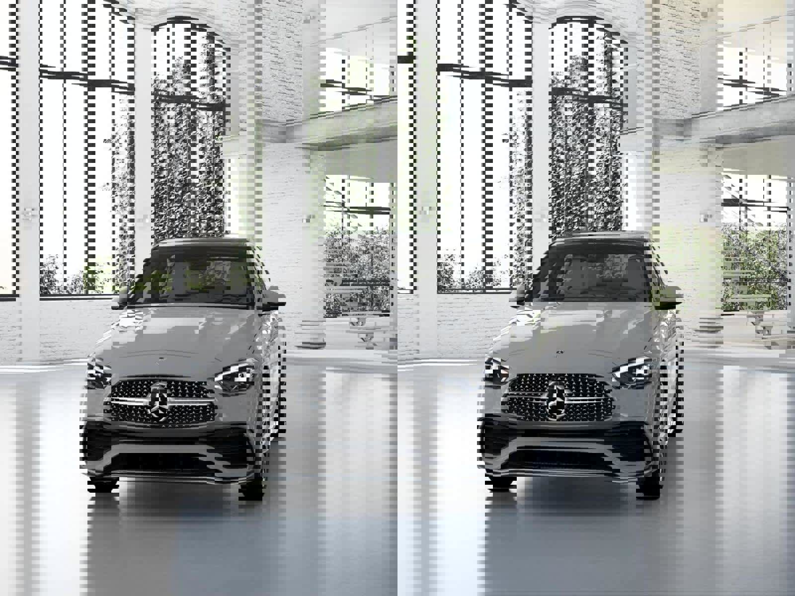 2026 Mercedes-Benz C 300 Sedan