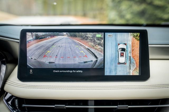 2022 INFINITI Qx60 Luxe