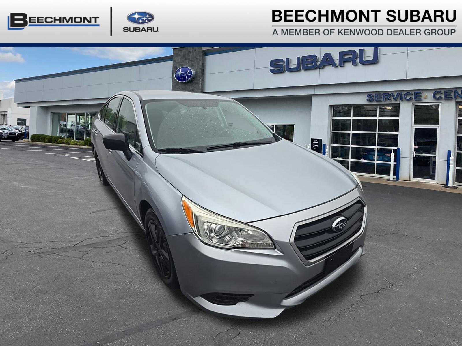 Used 2015 Subaru Legacy 2.5i
