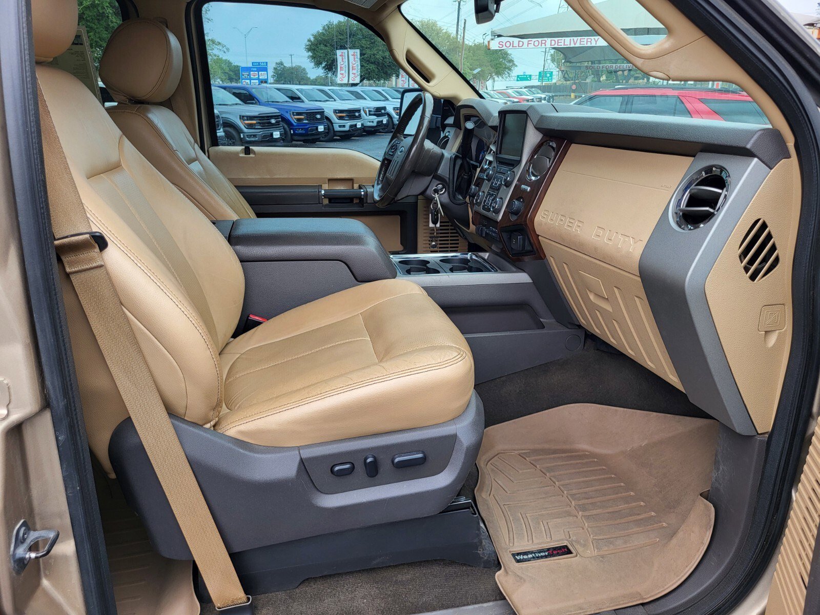 2014 Ford F350 Lariat