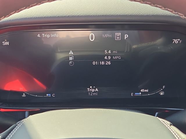 2026 Jeep Grand Wagoneer Summit