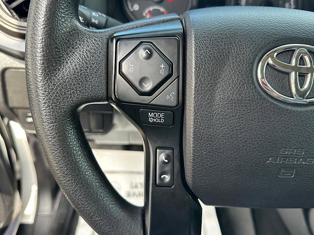 2021 Toyota Tacoma SR