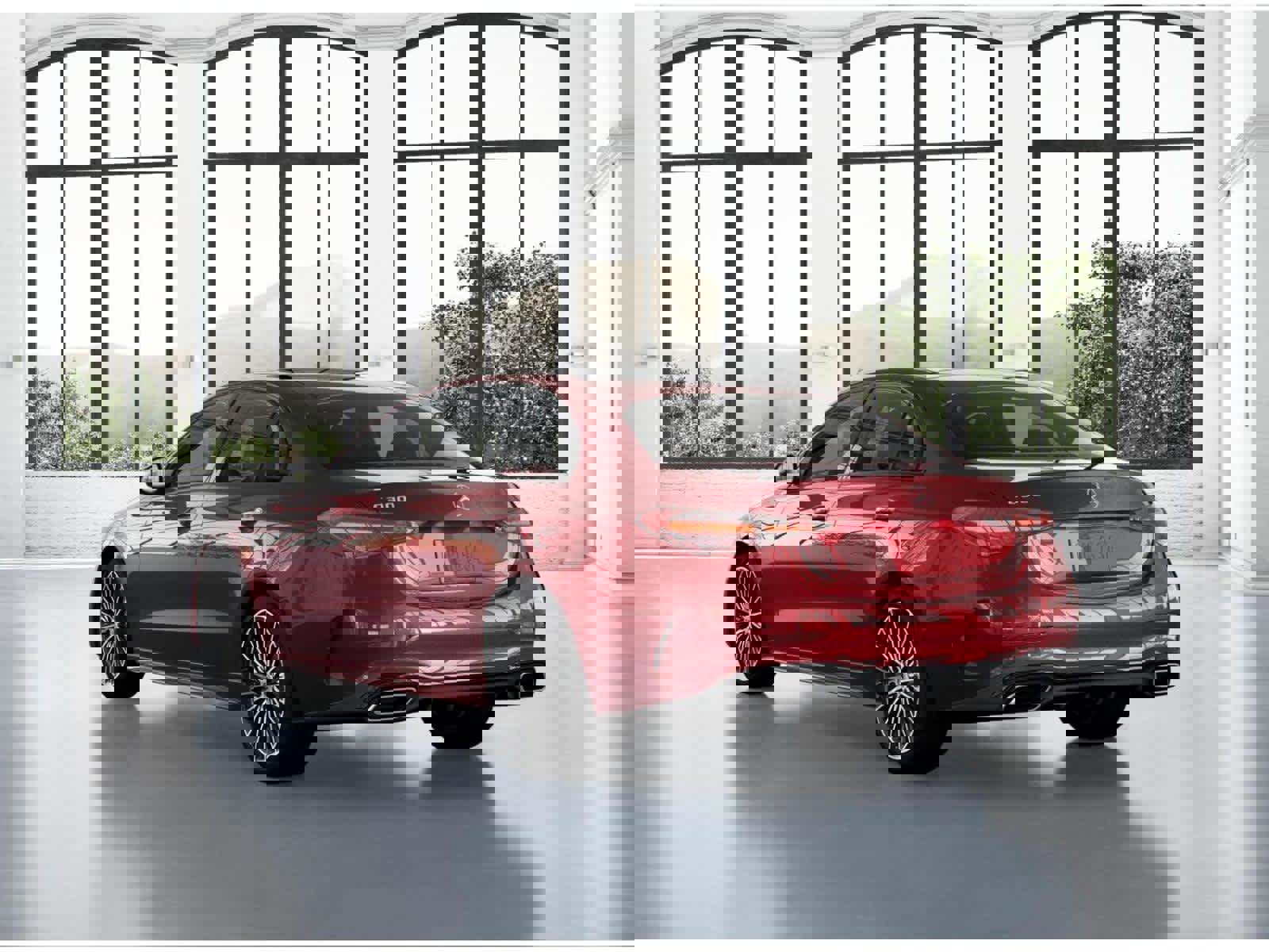 2026 Mercedes-Benz C 300 Sedan