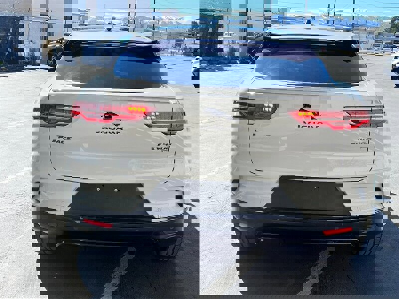2022 Jaguar I-PACE HSE