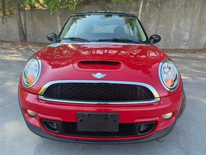 2013 MINI Cooper S