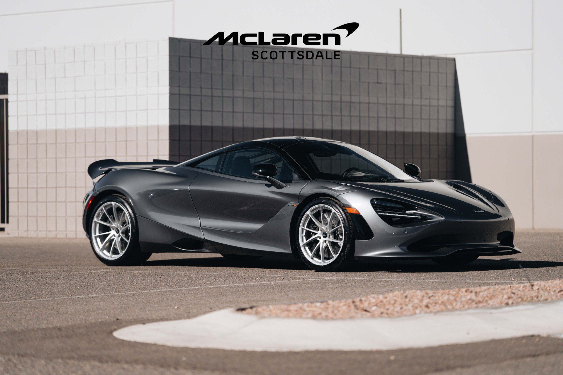 Used 2024 McLaren 750S photo 13