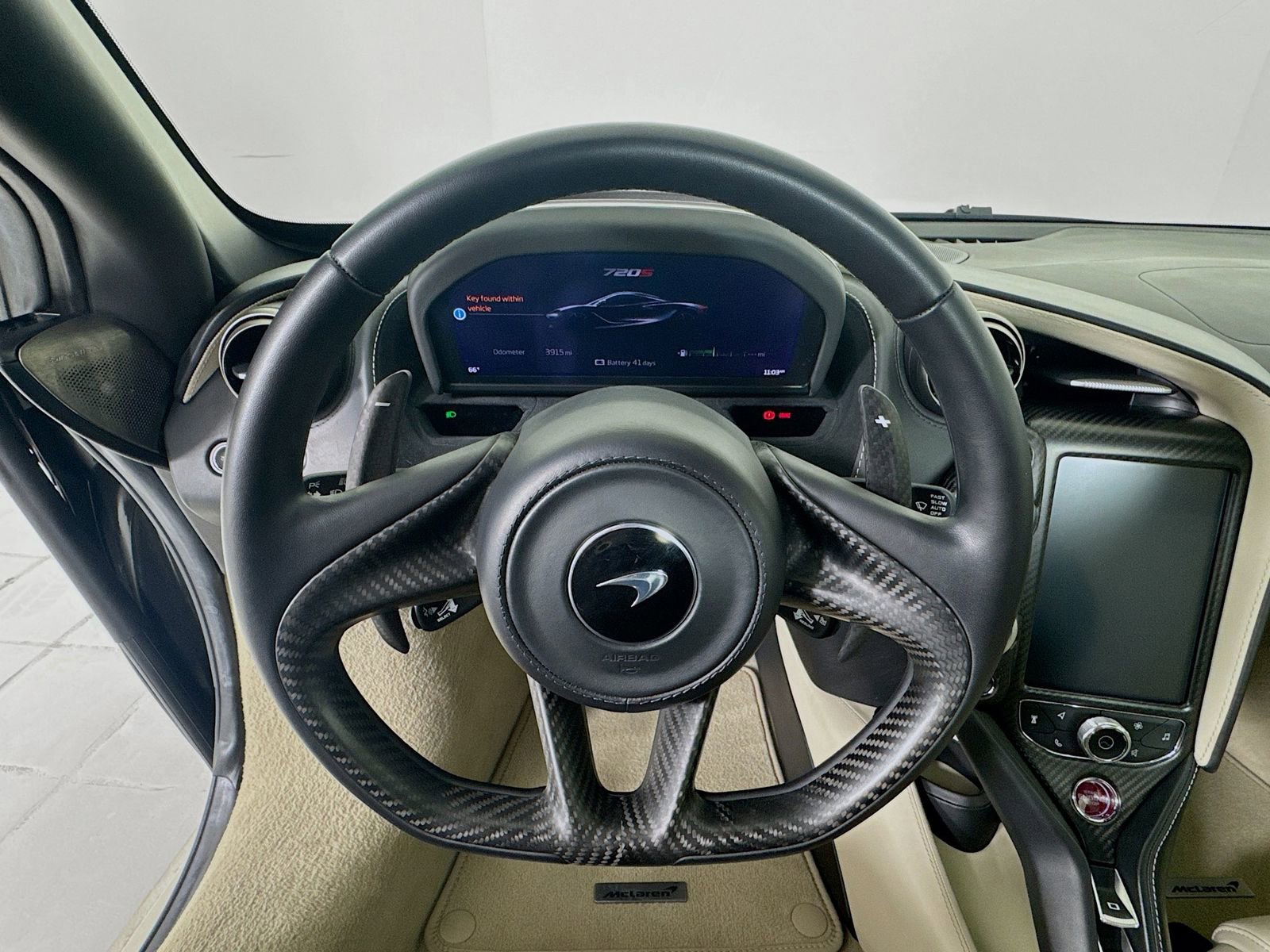 Used 2020 McLaren 720S Spider photo 11