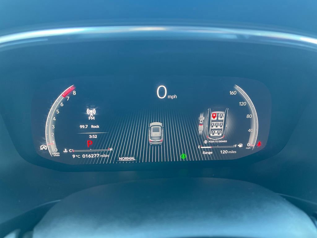 2025 Acura MDX A-Spec