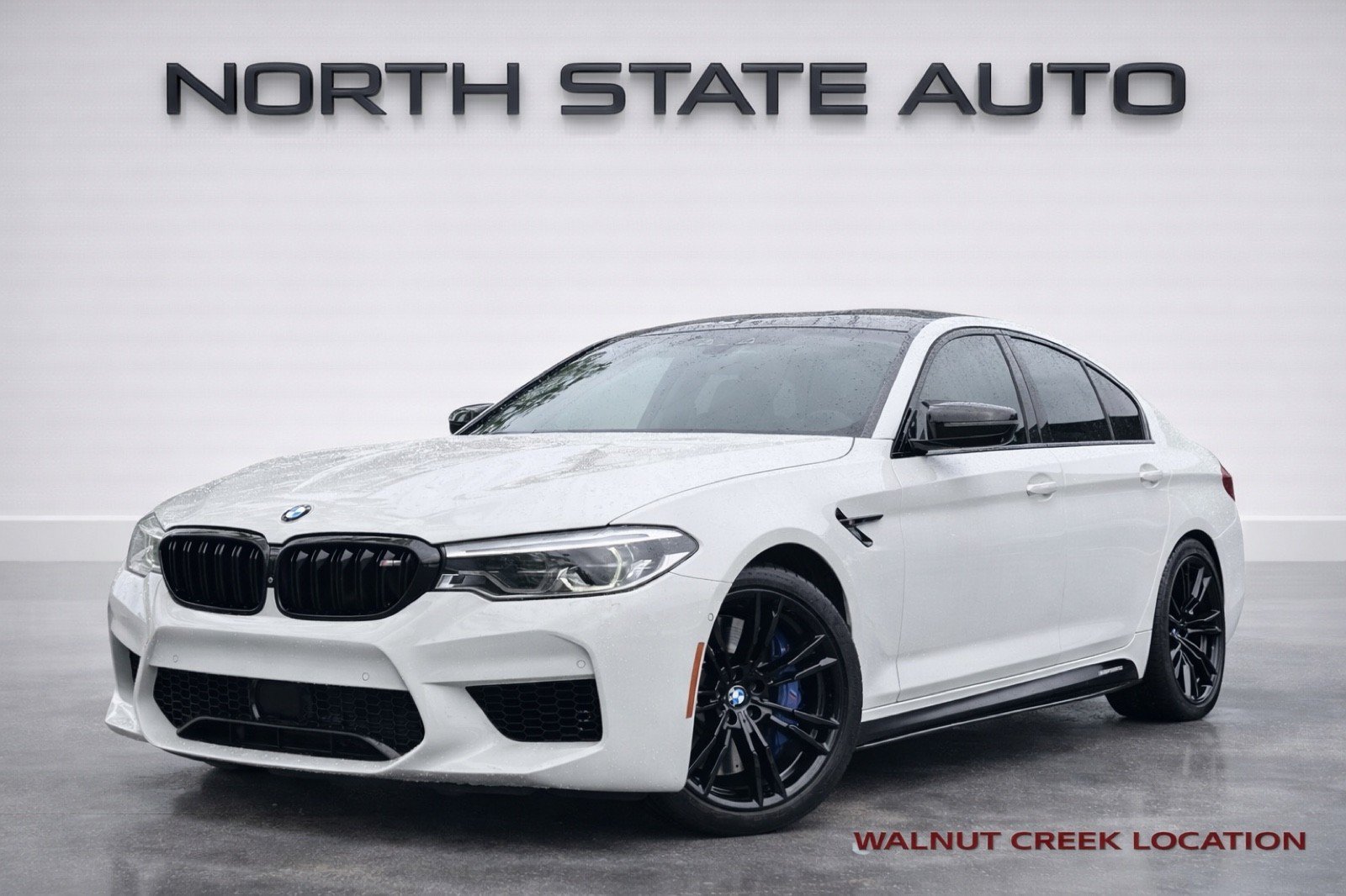 Used 2019 BMW M5 w/ Executive Package