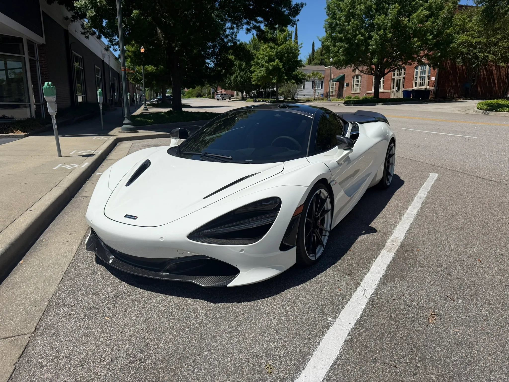 Used 2018 McLaren 720S Performance 2
