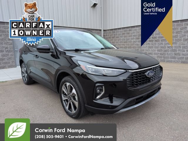 Certified 2023 Ford Escape Platinum