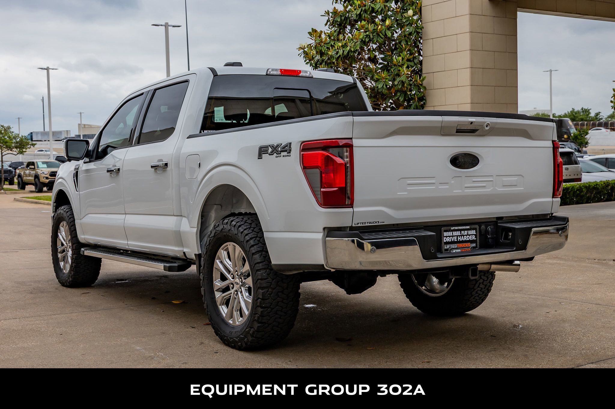 2024 Ford F150 XLT