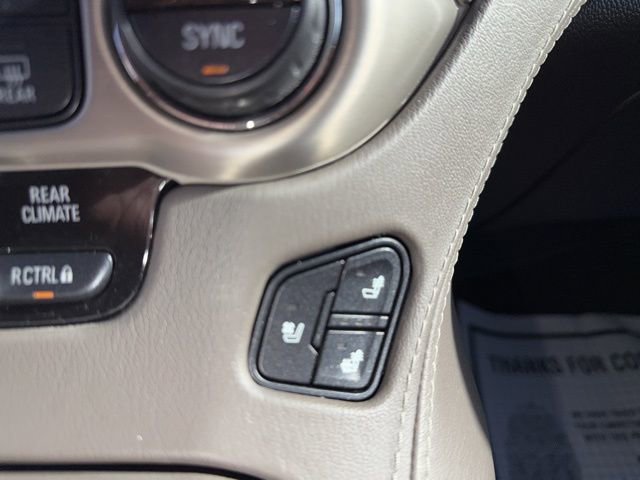 2020 GMC Yukon Denali