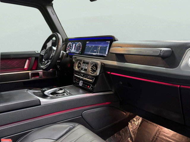 2024 Mercedes-Benz G 550
