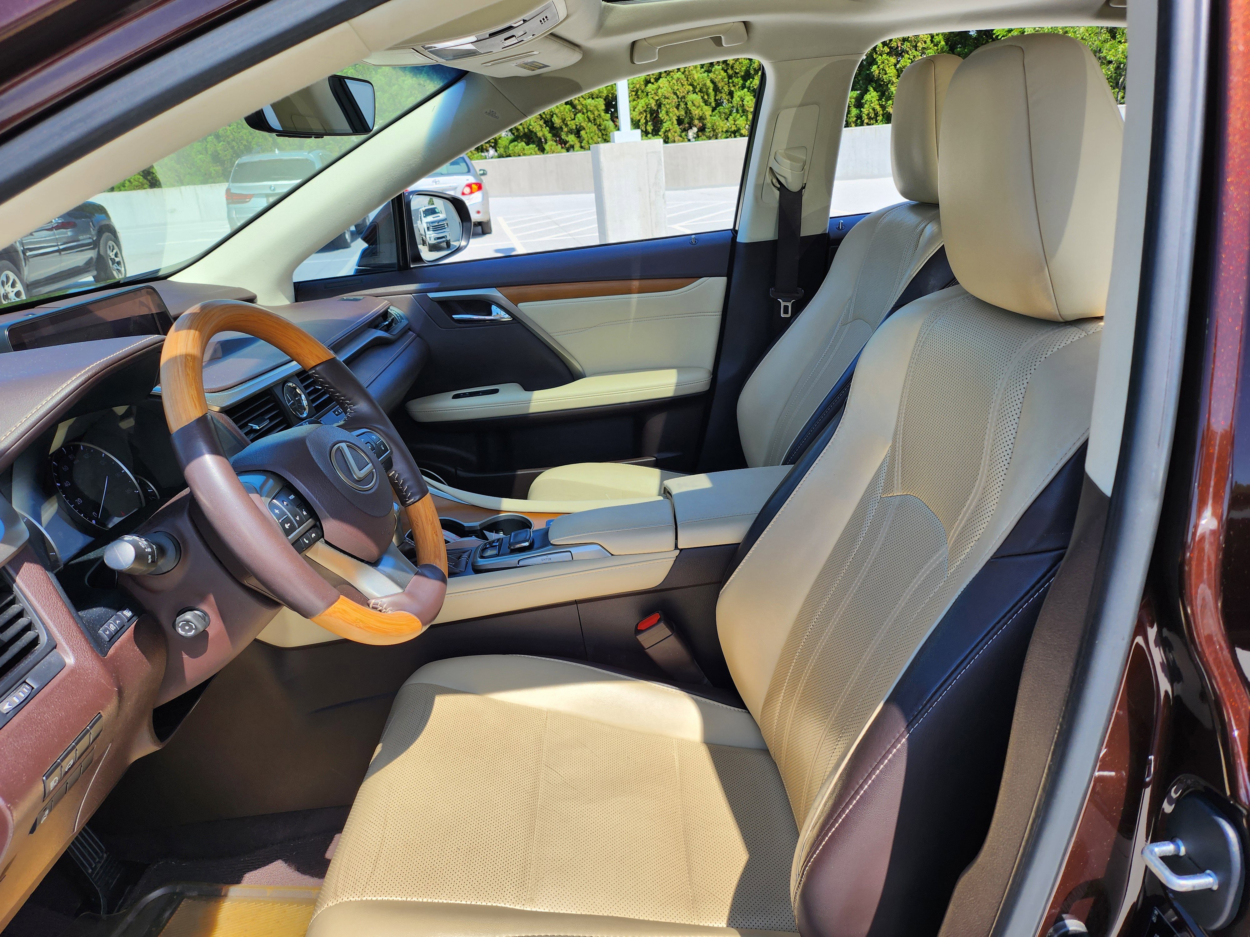 2018 Lexus RX 350 AWD