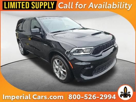Used 2026 Dodge Durango GT w/ Trailer Tow Group IV