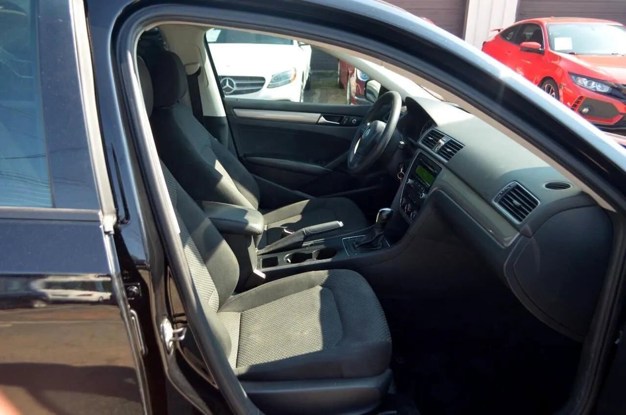 2013 Volkswagen Passat 2.5 S